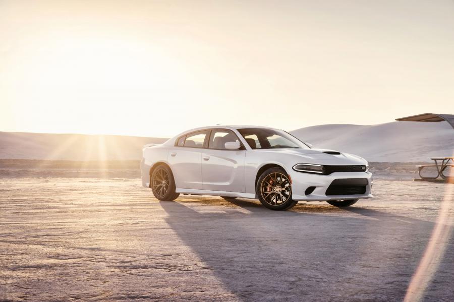  Dodge Charger SRT Hellcat 2015 года  (фото 69 из 111)